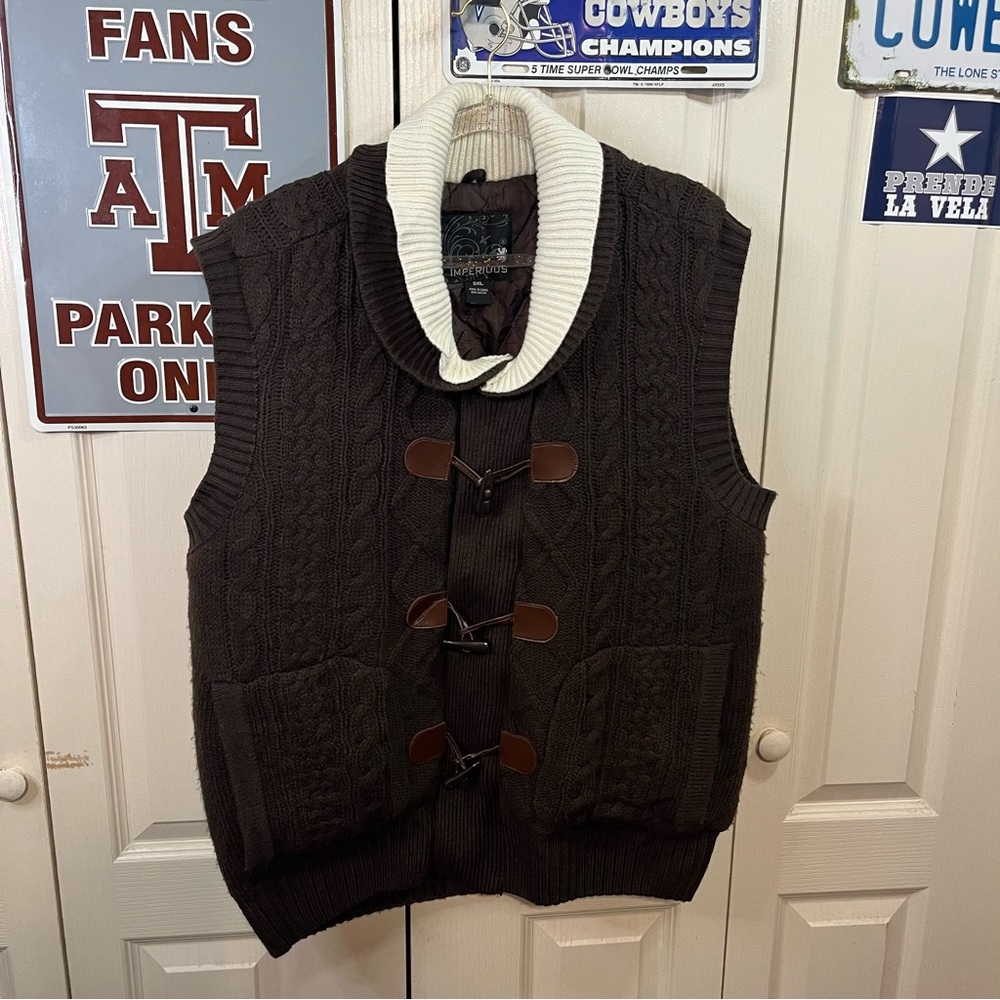 Imperious Women’s Zip Up Jacket Vest